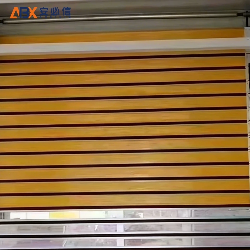 枣庄厂房高速门